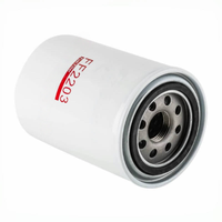 Harga Pabrik Suku Cadang Mesin Diesel Filter Bahan Bakar P552203 86691 FFR82203 P10272 FF2203 untuk Truk Berat