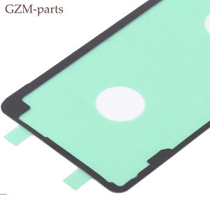 Piezas teléfono móvil <span class=keywords><strong>N981</strong></span> cubierta trasera adhesiva para Samsung Galaxy Note 20 5G reemplazo de cinta de puerta de batería - Product Image 4