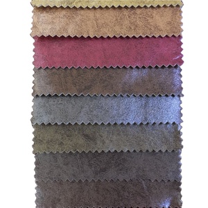 قماش لامع/الجلود مماثلة من جلد الغزال النسيج/أريكة المفروشات هوميتيكستيلي - Product Image 1