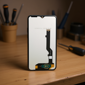 Pantalla Táctil LCD para ZTE V20 Smart V Smart 2050, Accesorio para Teléfono Móvil - Product Image 3