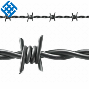 alta resistencia al alambre de púas de malla de alambre de púas rollo granja galvanizado <span class=keywords><strong>concertina</strong></span> alambre de púas para Esgrima - Product Image 5