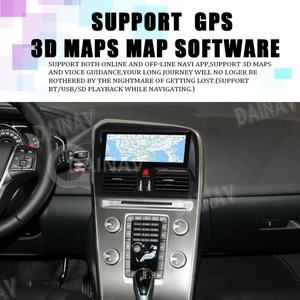 Autoradio 8,8 pouces pour Volvo XC60 2009 2010 2011-2017 Écran tactile Stéréo de voiture Lecteur multimédia UNIT Ce Navigateur GPS automobile - Product Image 3