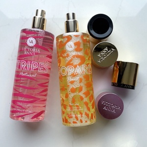 Spray corporel Senorias, <span class=keywords><strong>parfum</strong></span> original Senorias, senteur florale, spray longue durée, splash corporel, <span class=keywords><strong>parfum</strong></span> pour femmes Victorla <span class=keywords><strong>Secret</strong></span> - Product Image 1