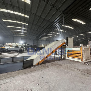 Máquina de Clasificación de Basura de Papel y Plástico de Alta Eficiencia, Equipo de Eliminación de Residuos de Construcción - Product Image 4