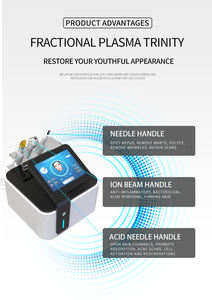 Máquina de Limpieza Facial de Plasma 2026, Dispositivo para Eliminar Cicatrices y Reafirmar la Piel, Compatible con Enchufes de EE. UU./Italia/Sudáfrica - Product Image 4