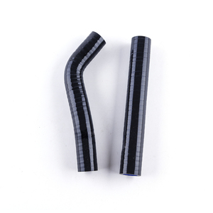 Kit de Tuyau de Radiateur en Silicone Adapté aux Honda TRX 450R 450 TRX450R TRX450 2004 <span class=keywords><strong>2005</strong></span> - Product Image 2