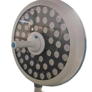Lampe chirurgicale LED 150W, éclairage d'opération sans ombre, 4300K, CRI95, certifiée CE, équipement hospitalier et vétérinaire - Product Image 3