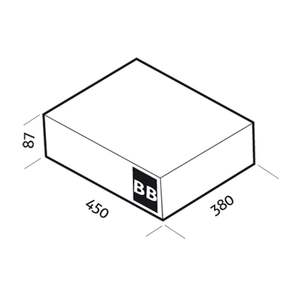 UPS Riello BTC Ser 72v BB A5 - Codice articolo: RIEJSER072PA5 - Product Image 1