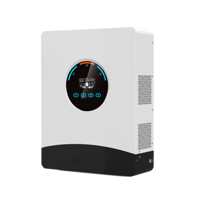 อินเวอร์เตอร์พลังงานแสงอาทิตย์แบบออฟกริด 6KW คลื่นไซน์บริสุทธิ์ 120A MPPT BMS RS485 รองรับการเชื่อมต่อแบบขนานได้ถึง 12 เครื่อง สำหรับเก็บพลังงานภายในบ้าน ราคาโรงงาน - Product Image 4