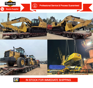 Excavator Caterpillar 320C Bekas Tahun 2006 Model 21.8 Ton 118kW Daya 1.19m Kapasitas Bucket Mesin Motor Pompa Alat Berat Konstruksi - Product Image 6