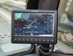 Grue mobile Zoomlion d'occasion de 70 tonnes ZTC700, grue à flèche télescopique hydraulique sur camion, utilisée aux Philippines - Product Image 5