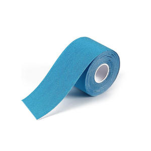 Cinta muscular rígida para deporte al aire libre, flexible, transpirable, color sólido, para terapia física y kinesiología - Product Image 2