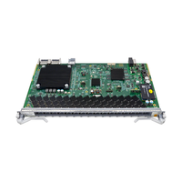 Carte d'accès FTTH GFBL GPON&XG-PON Combo Board 16 ports SFP/SFP+ pour OLT ZTE série C600 - Prix pour les opérateurs Internet