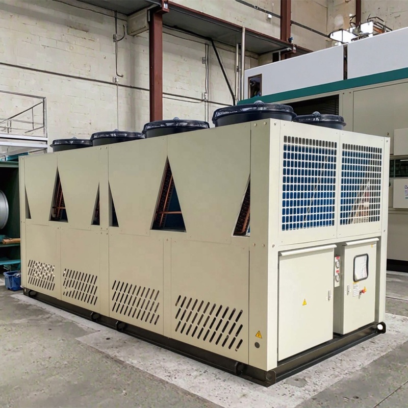 Chiller Chiller System 60 Ton 100