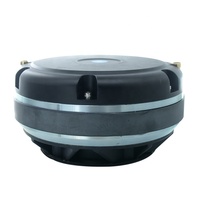 3.54 pouces CCAW Polyimide Diaphragme Haut-Parleur Altavoz Son Audio Klaxon Haut-Parleur Pilote Voiture Tweeter Pilote Compression Pilote