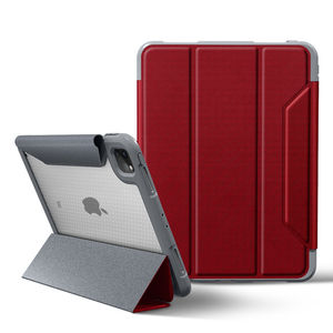 X520 Mutural Venta caliente Pu cuero a prueba de golpes con Kickstand Tablet Case Smart Cover para Pro 9th 10th Generation12.9 Ipad Case - Product Image 6