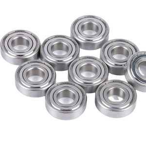 ตลับลูกปืนเม็ดกลมขนาดเล็ก MR525 2.5X5X1 มม. MR525 Zz MR525 2rs ตลับลูกปืนร่องลึกขนาดเล็ก ขายดี - Product Image 6