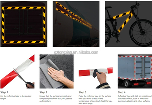 Flecha <span class=keywords><strong>de</strong></span> alta intensidad impermeable y autoadhesiva, venta al por mayor, <span class=keywords><strong>cinta</strong></span> adhesiva <span class=keywords><strong>de</strong></span> PVC <span class=keywords><strong>para</strong></span> llanta reflectante <span class=keywords><strong>de</strong></span> motocicleta <span class=keywords><strong>para</strong></span> neumáticos <span class=keywords><strong>de</strong></span> grado <span class=keywords><strong>de</strong></span> diamante - Product Image 3