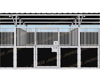 Tuyau galvanisé à chaud de haute qualité panneau HDPE durable stable avec toit ventes directes d'usine