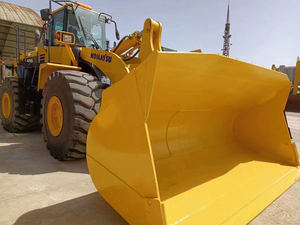 รถตักดินมือสอง Komatsu WA500นำเข้าญี่ปุ่น2021ปีเซี่ยงไฮ้ - Product Image 3