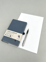 Carnet de notes à couverture rigide A5 personnalisé Daqian, papier fruité, couverture rigide, excellente idée cadeau, plus de dix types de couvertures