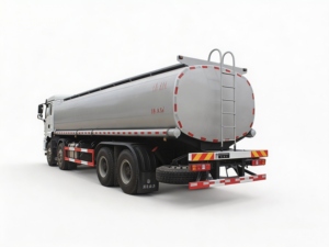 Camion-citerne Shacman 8x4 de 30 000 <span class=keywords><strong>litres</strong></span> pour le transport de liquides de rinçage de puits et d'additifs réducteurs d'eau - Product Image 6