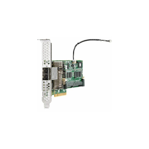 726821-B21 761872-B21 สำหรับคอนโทรลเลอร์ Hpe Smart P440/4GB FBWC 12Gb 1-port SAS - Product Image 3