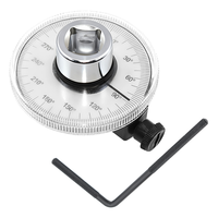 Outils Spécialisés Automobiles MT-TOOLS – Clé Dynamométrique en Acier avec Marquages Précis et Échelle 1/2 – Garantie 1 An