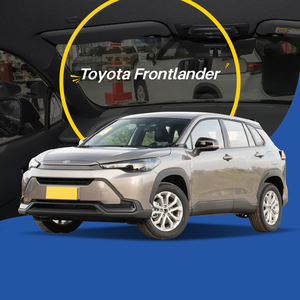 GAC TO.<span class=keywords><strong>YO</strong></span>.TA Frontlander Híbrido 200HP, 4.56L/100km, TSS 3.0, SA8155P, Pantalla de 12.9 Pulgadas - Product Image 1