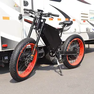 2022 China FAT EBIKE 26 inch 72V 48V 3000W Electric Fat Bike 4 0 bici elettrica/E Bike FAT TIRE