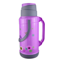 Termos de Plástico de 3.2L en Oferta para el Mercado Nigeriano, Termos, Termos para Agua Caliente