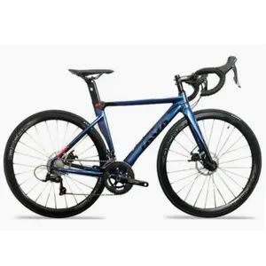 JAVA Clearance Big Sale Carbon Road Bike Carbon Fiber Road Bike Bicycle for Adult in Stock