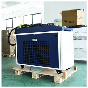 Offre Spéciale : Machine de Nettoyage Laser Portable CE 1000W 2000W 3000W – Prix Compétitif pour l'Élimination de la Rouille et de la Peinture sur Pierre - Product Image 3