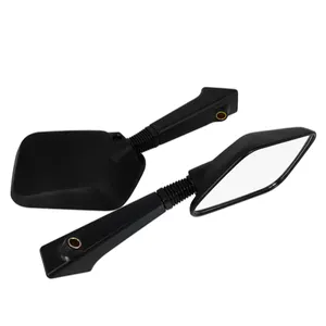 Adequado para a velocidade do vento Dasha CH125 espelho retrovisor interno universal pedal motocicleta espelho convexo espelho invertendo