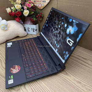 ขายดีสำหรับ G15 5510 I7-10870H RTX 3060 (6G) 16G 512G 15.6 นิ้ว แล็ปท็อปเกมมิ่งมือสอง ราคาส่งถูก คอมพิวเตอร์สำหรับนักเรียน สภาพดี - Product Image 5