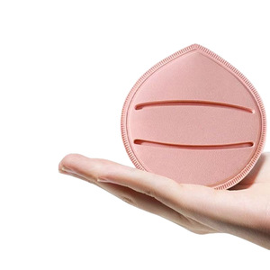 Coussin de fond de teint liquide super doux et épaissi Macaron Marshmallow Puff, spécial pour usage humide et sec, crème BB - Product Image 4