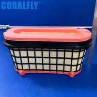 Filtre à air de camion 0040949104 A0040949104 pour MERCEDES BENZ SISU ACTROS MP4 MP5 OM 471 909 ANTOS