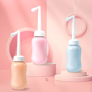 Peri ขวดสำหรับเด็กทารกแรกเกิด,ชุดอุปกรณ์อาบน้ำพกพาหัวฉีดแบบยืดหดได้ OEM/ODM ชุดอุปกรณ์อาบน้ำสำหรับเดินทาง - Product Image 1