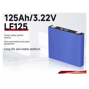 แบตเตอรี่ลิเธียมพลังงานสูง Billion Weft 3.2V 125Ah แบบแท่งปริซึม สำหรับยานยนต์เชิงพาณิชย์ ผลิตจากลิเธียมไอรอนฟอสเฟต - Product Image 2