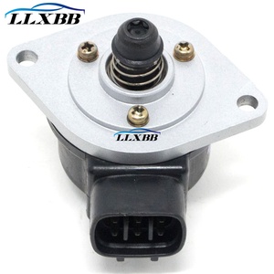 Válvula de Control de Aire de Ralentí para Inyección de Combustible <span class=keywords><strong>Aisan</strong></span> 22270-46050 22270-66010 22270-66011 para Toyota Lexus GS300 SC300 - Product Image 6