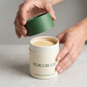 Custom Packaging Powder Product Packaging Custom Round Paper Tube Container <b>Box</b> for Beauty Custom Printing OEM ODM Manufacturer - Product Image 2