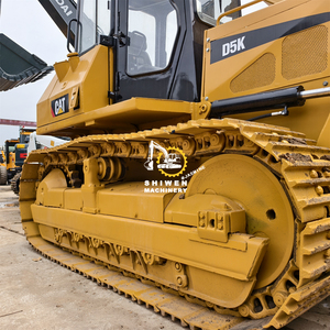 รถดันดินมือสอง Cat D5K สภาพ 95% ของแท้จากญี่ปุ่น ได้รับการรับรองมาตรฐาน CE และ EPA สำหรับงานก่อสร้าง กำลัง 71.6 กิโลวัตต์ ราคาดีที่สุด Catdd5k Catd4c มีจำหน่าย - Product Image 6