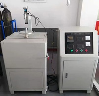 CHY-II-16 Refractory High Temperature Compression Testing China Refractory Testing Equipment Factory EN 993-8