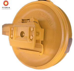 Bulldozer Guide Wheel - Product Image 3