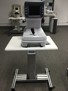 Table élévatrice motorisée électrique pour unité de réfraction ophtalmique, équipement optique ophtalmique - Product Image 6