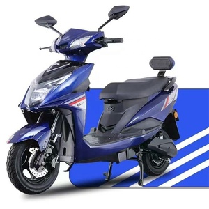Vehículo Eléctrico Personalizado de Dos Ruedas, 60V 72V, para Adultos, Motocicleta Eléctrica de Baja Velocidad - Product Image 3