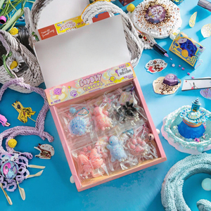 Vente en gros NOUVEAU Style Mini Taba Mochi Jouets à presser Cadeaux Kawaii Squishies Jouets anti-stress pour étudiants Promotionnelle - Product Image 3