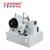 Lanmec, fabricant chinois, fournit un moteur électronique pour dynamomètre hydraulique de banc YP800 ISO/CE