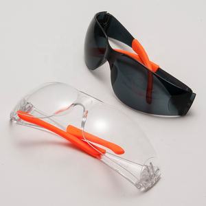 نظارات أمان wejupt ANTI UV400 لحماية العين للصناعة CE Ansi z87.1 نظارات أمان للبناء - Product Image 6