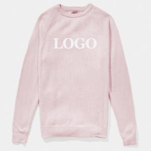OEM ordinateur tricoté adolescent hiver <span class=keywords><strong>pull</strong></span> Design de mode 7GG pur coton col rond personnalisé unisexe Letterman Intarsia <span class=keywords><strong>pull</strong></span> - Product Image 6